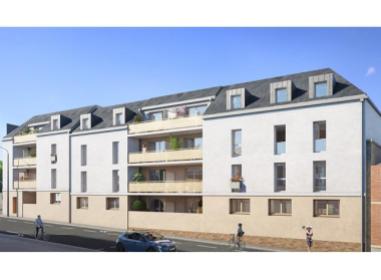 Programme immobilier neuf appart Dreux
