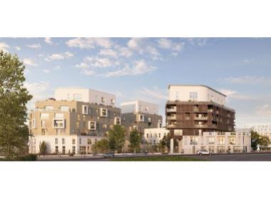 Programme immobilier neuf appart Noisy-le-Sec