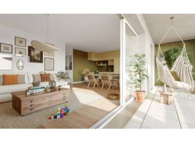 Programme immobilier neuf appart Castets