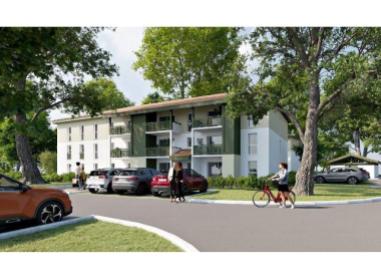 Programme immobilier neuf appart Castets