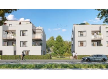 Immobilier neuf Tassin-la-Demi-Lune : Botanik