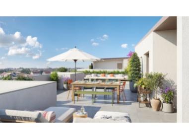 Botanik Immobilier neuf Tassin-la-Demi-Lune