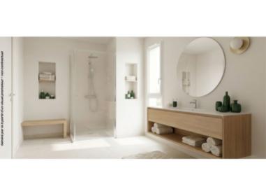 Green District programme neuf Le Havre