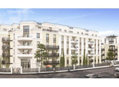 Programme immobilier neuf appart Thiais