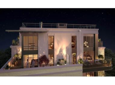 Programme immobilier neuf appart Thiais