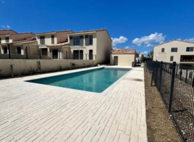 Logement neuf Saint-Rémy-de-Provence : Le Domaine du Vallat