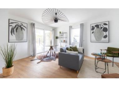 Programme immobilier neuf appart Questembert