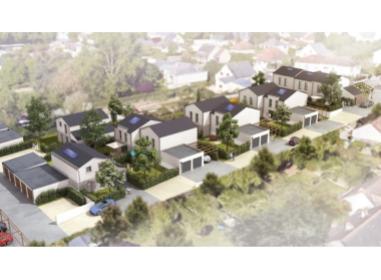 Evidence Maisons en BRS Immobilier neuf Tours