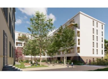 Programme immobilier neuf appart Clermont-Ferrand