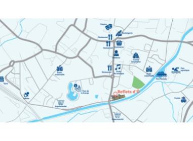 Logement neuf Saint-Amand-les-Eaux : Reflets d'Ô