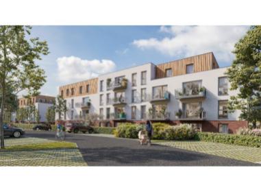 Saint-Amand-les-Eaux programme neuf  Reflets d'Ô