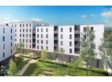 Edenium programme neuf Lille