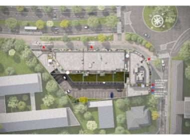 Programme neuf Caen : Cour Gabriel 2