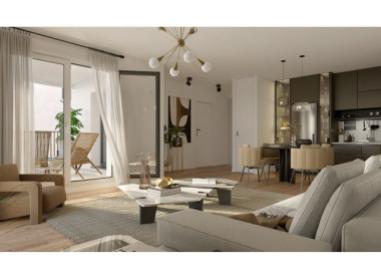 Programme immobilier neuf appart La Roche-sur-Yon