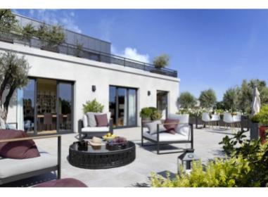 Immobilier neuf Le Perreux-sur-Marne : Villa des Ormes