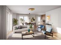 Programme immobilier neuf appart Antony