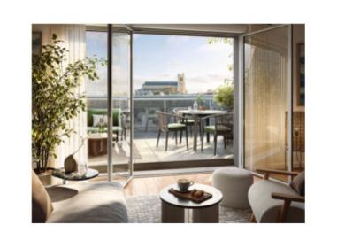 Programme immobilier neuf appart Bourges