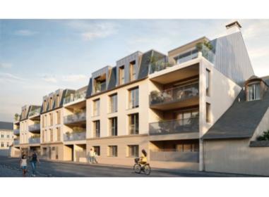 Programme immobilier neuf appart Bourges
