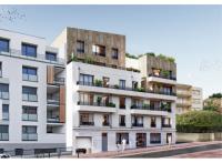Programme immobilier neuf appart Chaville