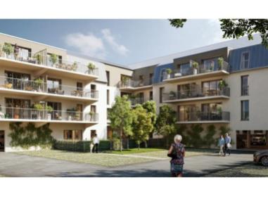 Programme immobilier neuf appart Bourges