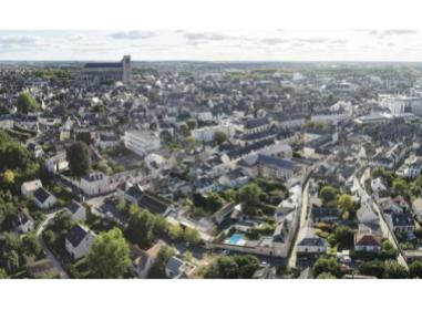 Programme immobilier neuf appart Bourges