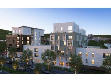 Programme immobilier neuf appart Noisy-le-Sec
