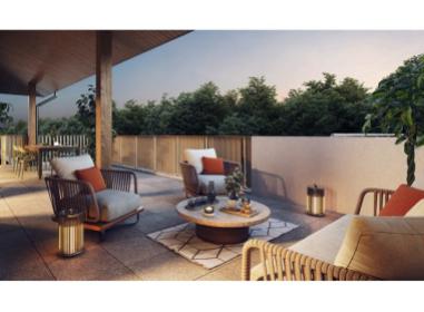 Programme immobilier neuf appart Anglet