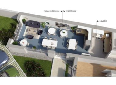 Programme immobilier neuf appart La Roche-sur-Yon