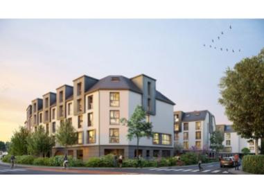 Programme immobilier neuf appart Bayonne