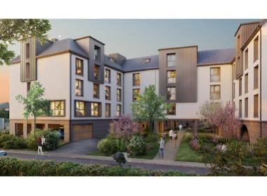 Programme immobilier neuf appart Bayonne