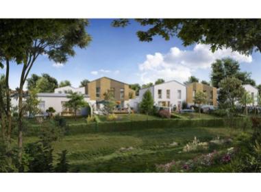 Programme immobilier neuf maison Périgny