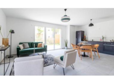 Programme immobilier neuf appart Bouchemaine