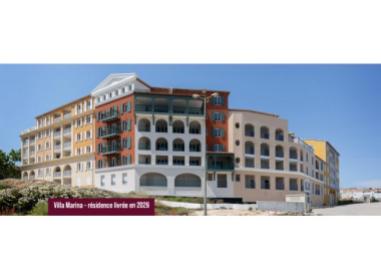 Immobilier neuf Port-de-Bouc : Villa Marina