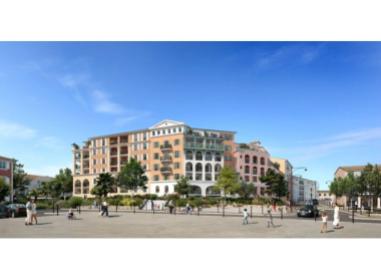 Port-de-Bouc programme neuf  Villa Marina
