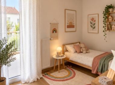 Charly programme neuf  Les Allées du Chateau