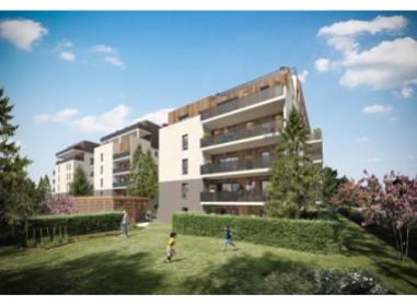Thonon-les-Bains programme neuf  Le Belvédère du Léman