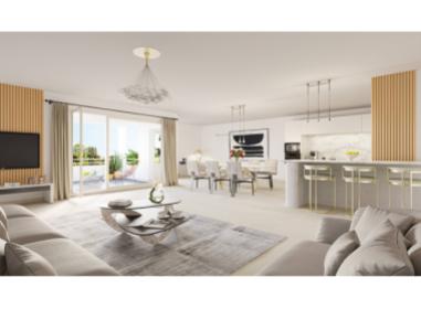 Programme immobilier neuf appart La Verpillière