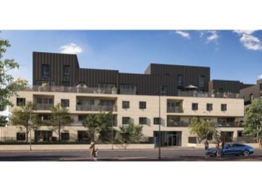 Programme immobilier neuf appart Bègles