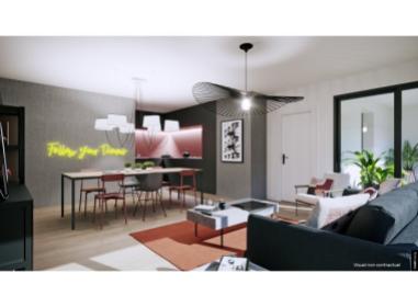 Programme immobilier neuf appart Anglet