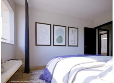 Programme immobilier neuf appart Anglet