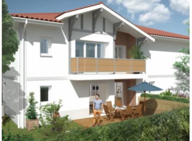 Programme immobilier neuf appart Biscarrosse