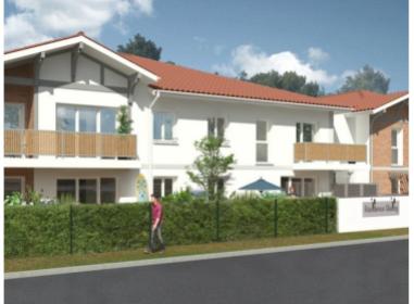Programme immobilier neuf appart Biscarrosse