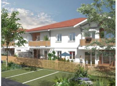 Programme immobilier neuf appart Biscarrosse