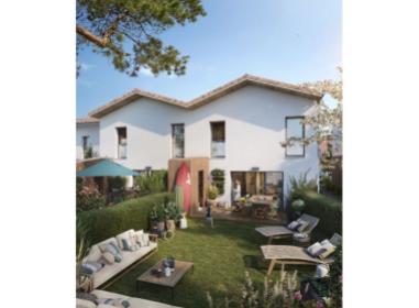 Programme immobilier neuf maison Messanges