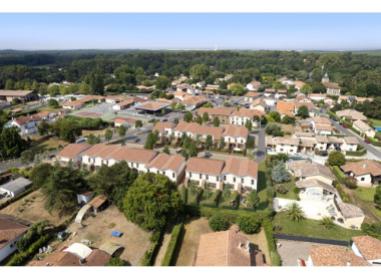 Programme immobilier neuf maison Messanges