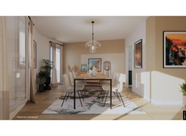 Programme immobilier neuf appart Clamart