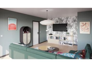 Programme immobilier neuf maison Neuilly-Plaisance