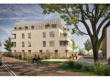 Programme immobilier neuf maison Anstaing