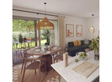 Programme immobilier neuf maison Lit-et-Mixe