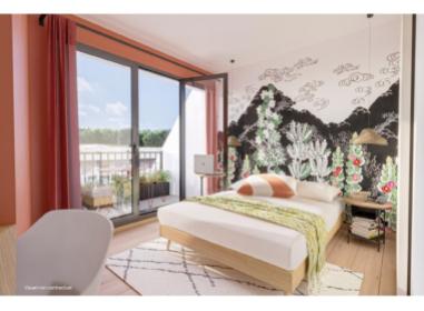 Programme immobilier neuf appart Bidart